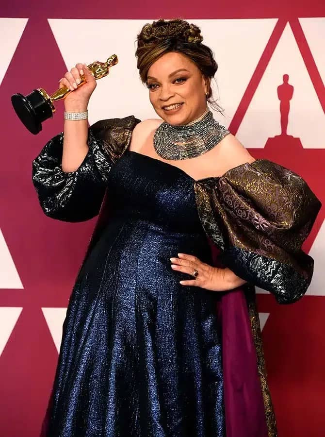 Ruth Carter makes history, becomes first Black woman to win two Oscars
