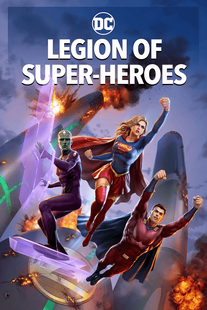 image 31 Legions Of Super Heroes