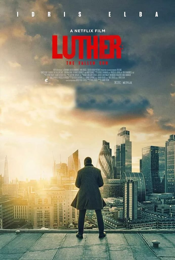 Luther: The Fallen Sun (2023)