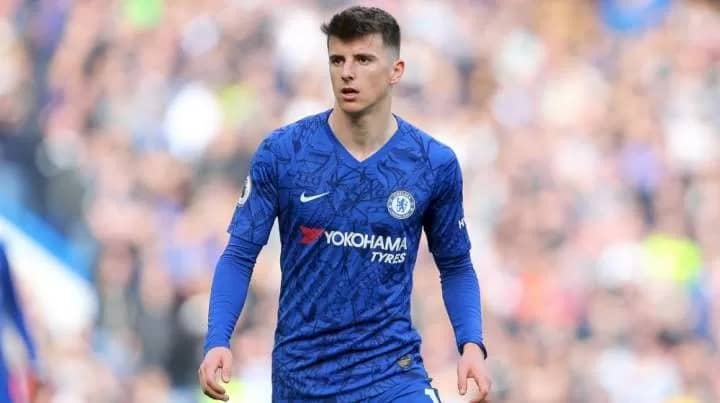 EPL: Mason Mount set to join Chelsea's rivals