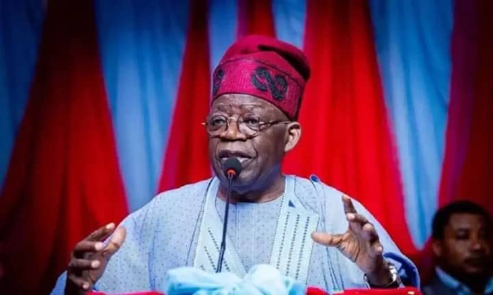 INEC's Certificate of Return is like 'World Cup' trophy to me - Tinubu