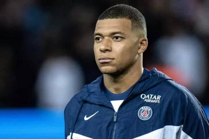 Champions League: I wasn't supposed to play against Bayern Munich - Mbappe