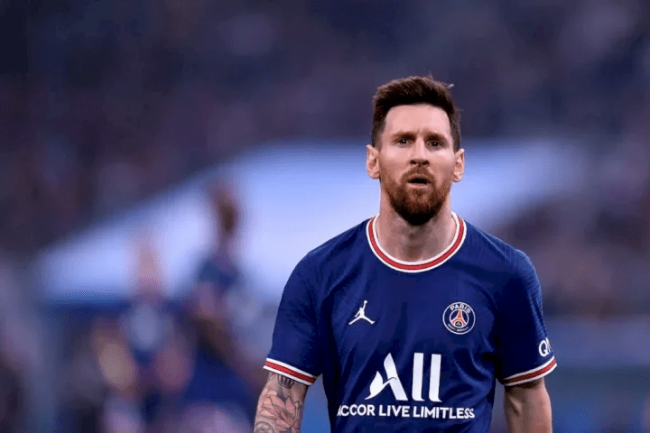 Champions League: Messi to miss PSG vs Bayern Munich clash