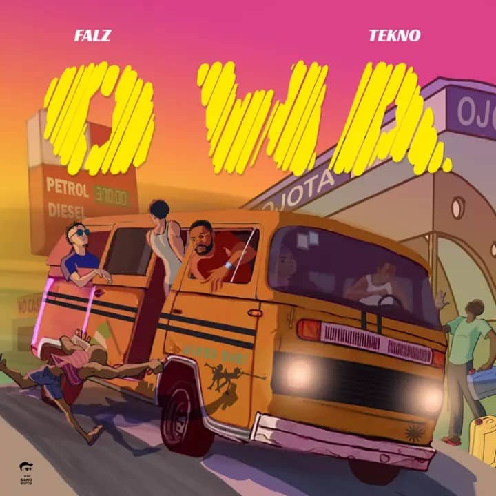 Music: Falz - Owa (feat. Tekno)