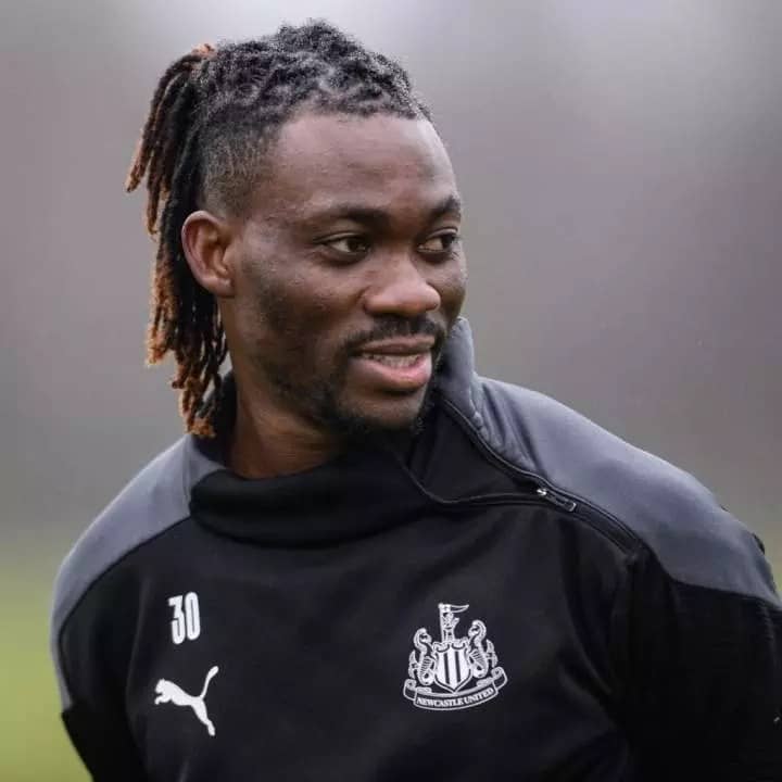 Body of ex-Newcastle United player, Christian Atsu, found in Turkey earthquake rubble