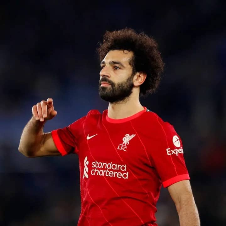 EPL: Very special, I can't lie - Salah reacts to becoming Liverpool's all-time top scorer