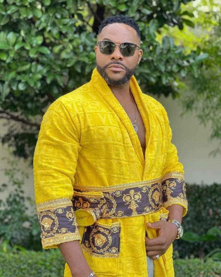"I was 24 and a nobody when I met and married my wife" - Actor, Bolanle Ninalowo reveals