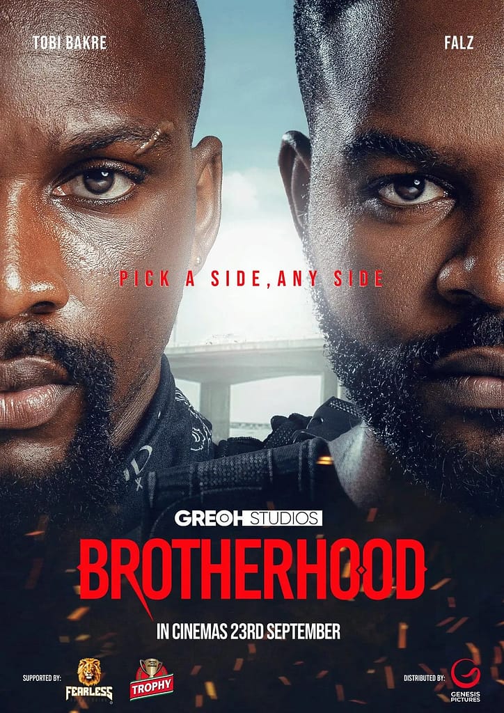 Brotherhood (2022)