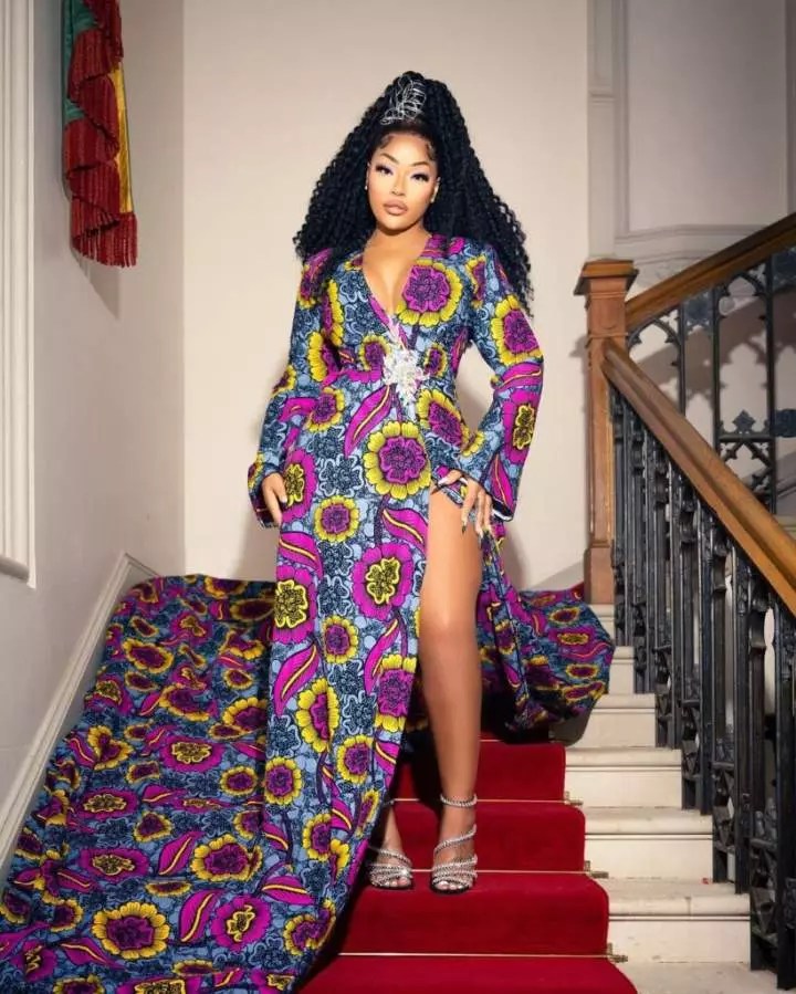 Stefflon Don advises young women not to envy the lifestyle of Instagram slay queens